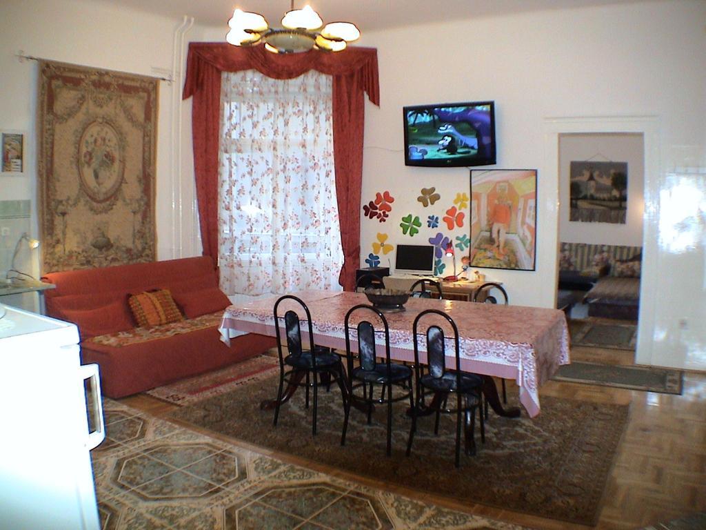 Garibaldi 5 Apartments & Rooms Budapest Habitación foto