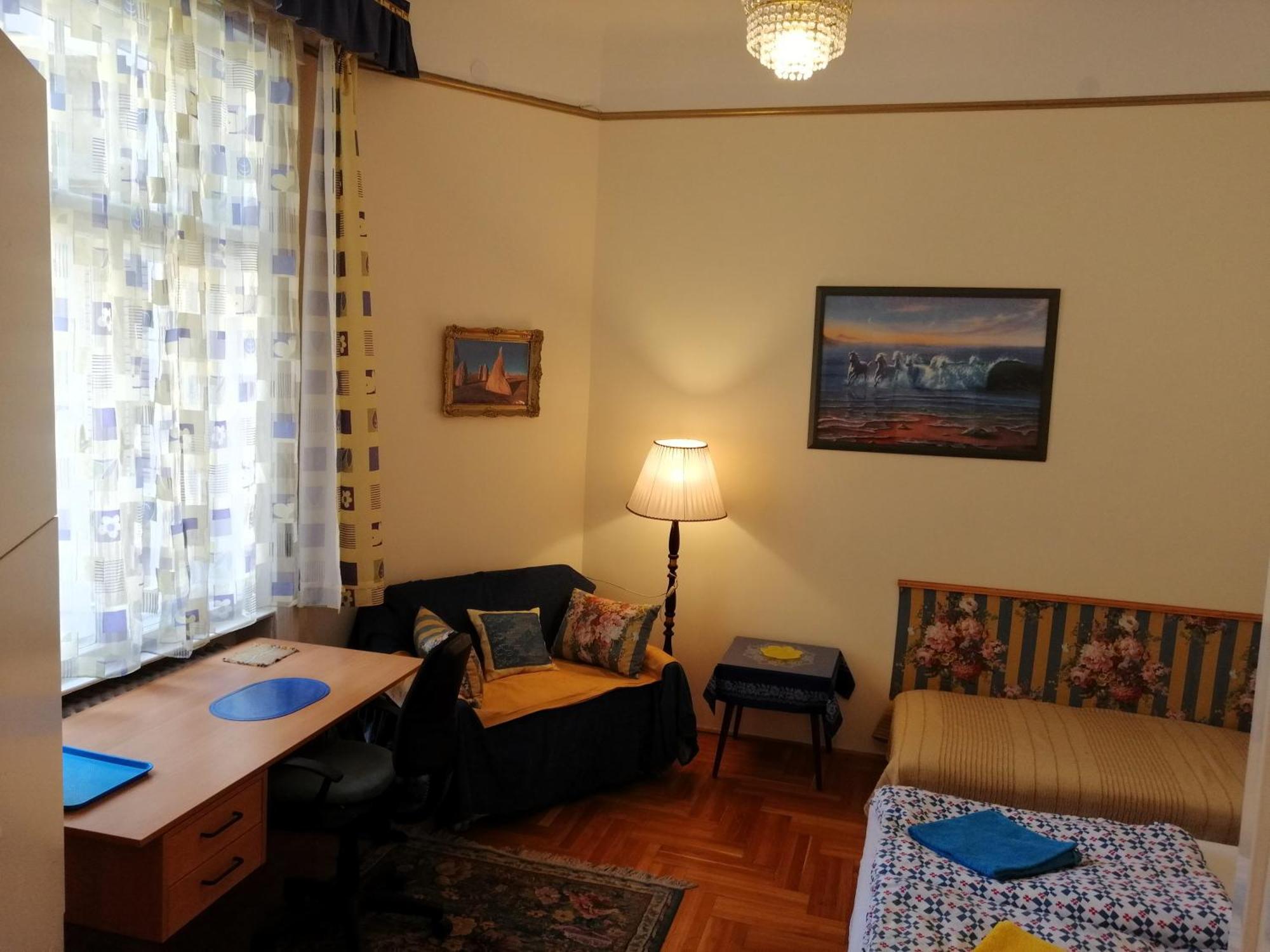Garibaldi 5 Apartments & Rooms Budapest Exterior foto