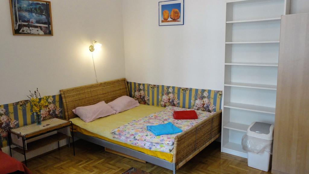 Garibaldi 5 Apartments & Rooms Budapest Exterior foto