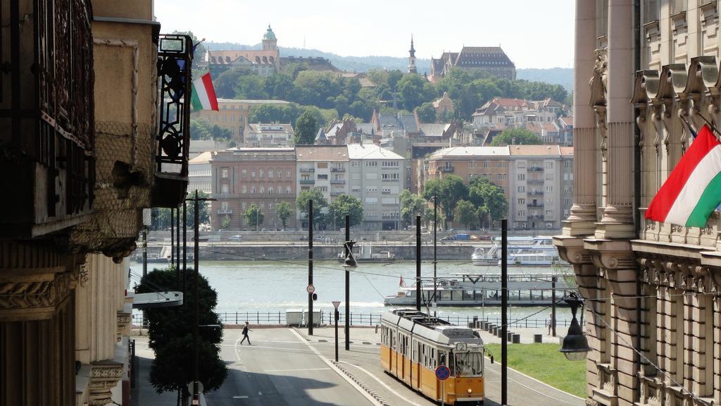 Garibaldi 5 Apartments & Rooms Budapest Exterior foto