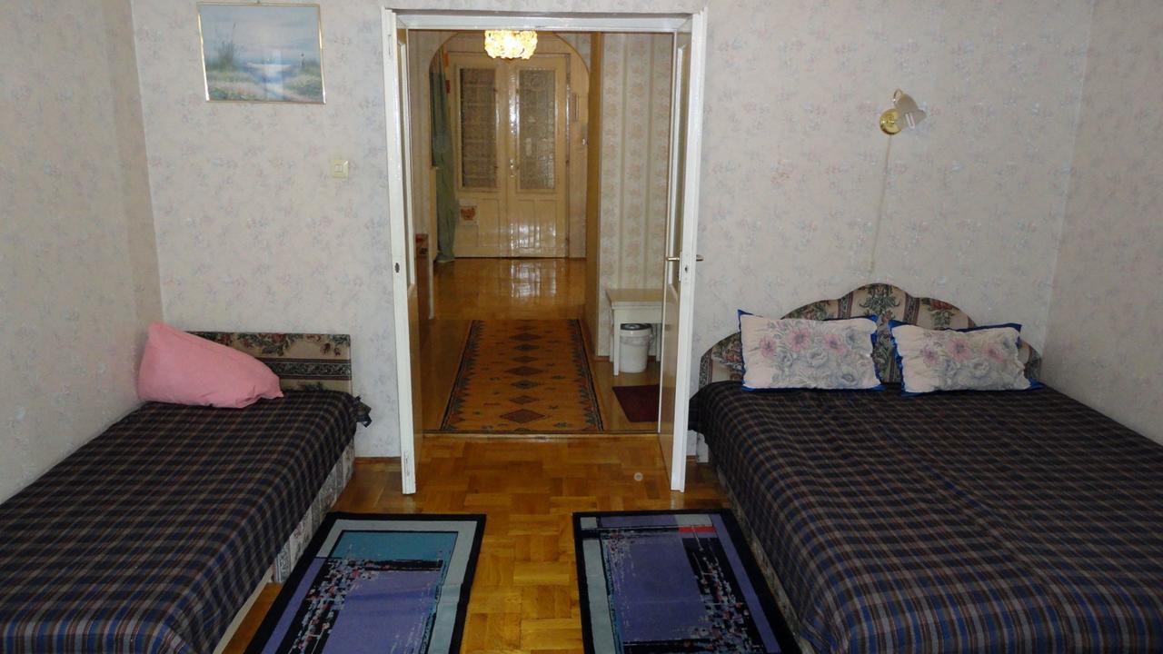 Garibaldi 5 Apartments & Rooms Budapest Habitación foto